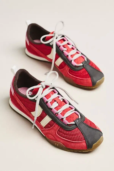 Coolway Nilo Sneakers In Red