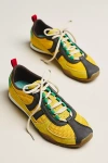 Coolway Nilo Sneakers In Yellow