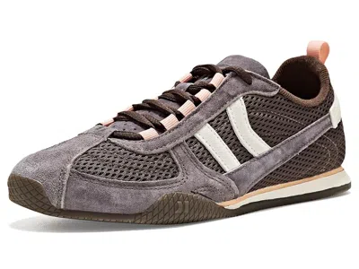 Coolway Nilo Women's Shoes Raw Cacao: Eu 37 (us Women's 6) M, Leather/textile In Brown