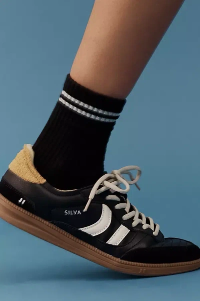 Coolway Silva Sneakers In Black