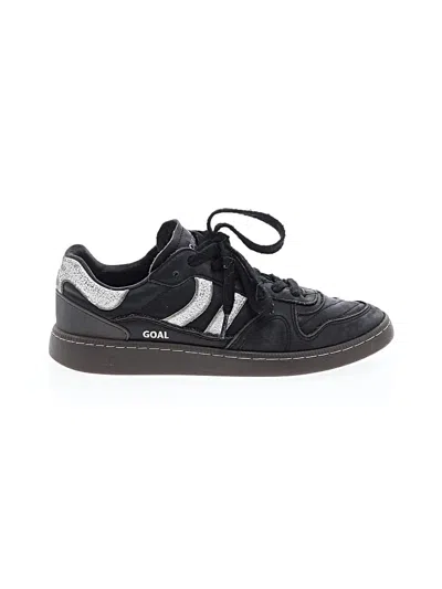 Pre-owned Coolway Sneakers In Black