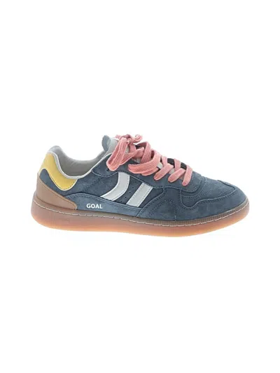 Pre-owned Coolway Sneakers In Blue