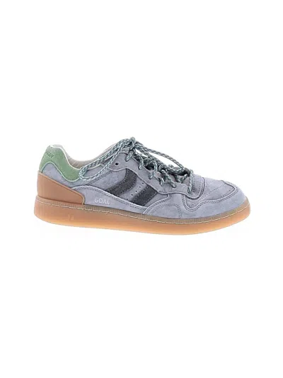 Pre-owned Coolway Sneakers In Gray