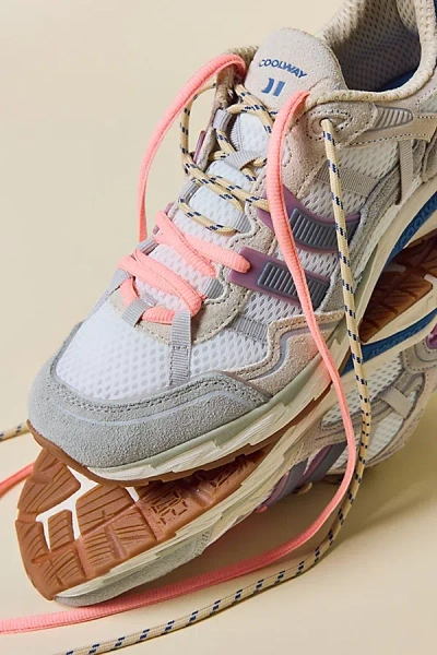 Coolway Women's 2003 Sneaker In Chalky, Women's At Urban Outfitters In Multi