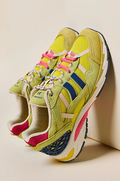 Coolway Women's 2003 Sneakers In Lime, Women's At Urban Outfitters In Multi