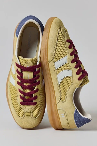 Coolway Women's Baresi Sneaker In Pale Yellow, Women's At Urban Outfitters In Multi