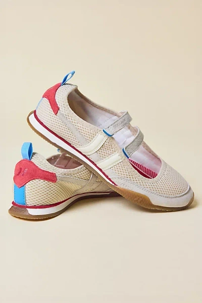 Coolway Women's Bella Ballet Sneaker In Chalk, Women's At Urban Outfitters In Gray