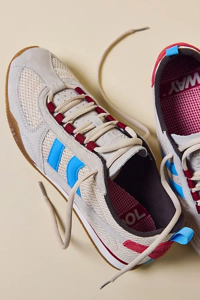 Coolway Women's Nilo Sneaker In Chalk, Women's At Urban Outfitters In Gray