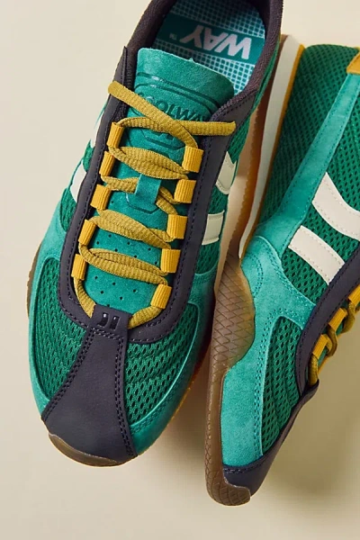Coolway Women's Nilo Sneakers In Hunter, Women's At Urban Outfitters In Green