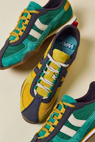 Coolway Women's Nilo Sneakers In Sun Yellow, Women's At Urban Outfitters