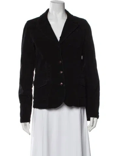 Pre-owned Co-op Blazer In Black