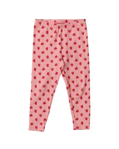 Coop Kids Cartwheel Legging In Pink