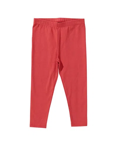 Coop Kids Cartwheel Legging In Red