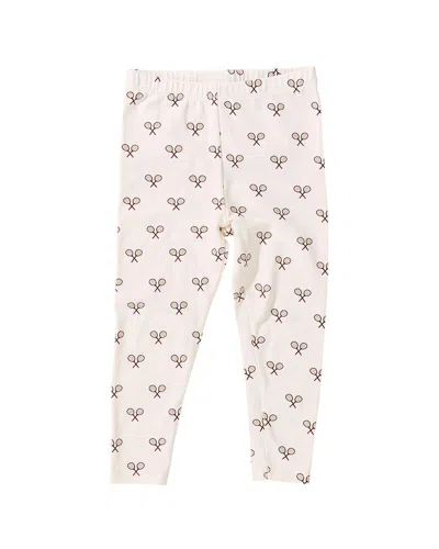 Coop Kids Cartwheel Legging In White