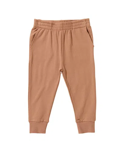Coop Kids Jax Jogger In Brown