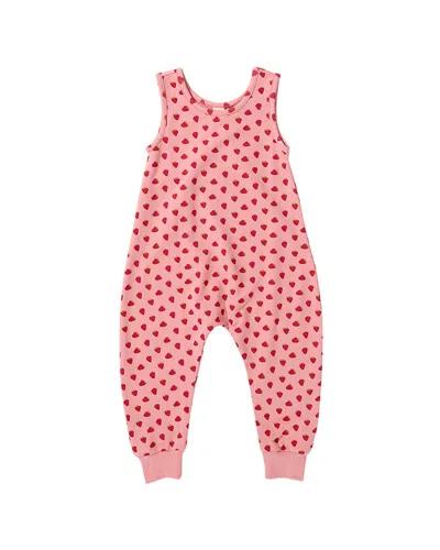 Coop Kids Jump Rope Jumper In Pink