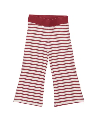 Coop Kids Park Pant In Burgundy