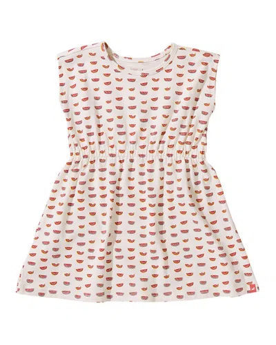 Coop Kids Playground Dress In White