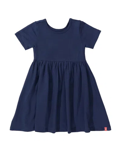 Coop Kids Sunny Dress In Blue