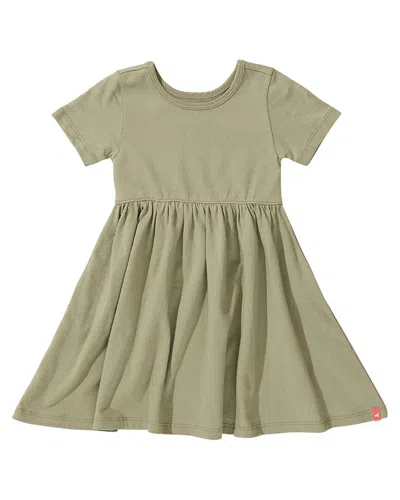 Coop Kids Sunny Dress In Green