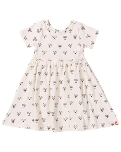 Coop Kids Sunny Dress In Neutral