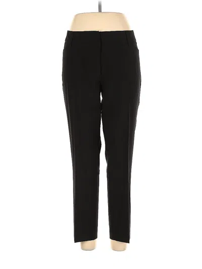 Pre-owned Cooper & Ella Dress Pants In Black