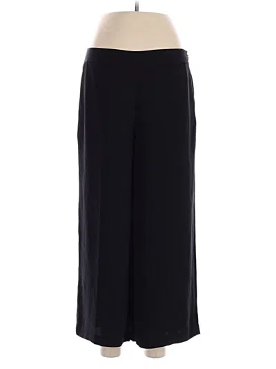 Pre-owned Cooper & Ella Dress Pants In Black