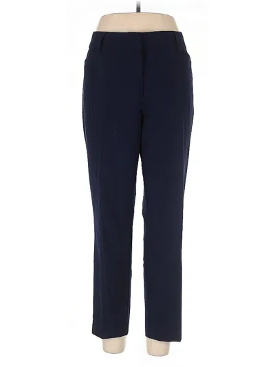 Pre-owned Cooper & Ella Dress Pants In Blue