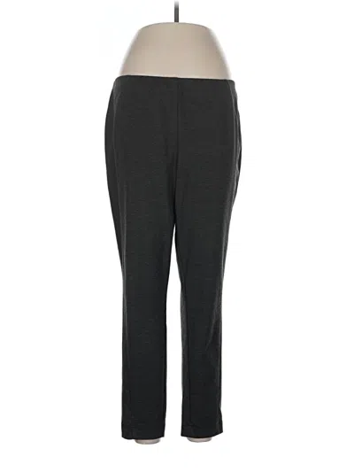 Pre-owned Cooper & Ella Dress Pants In Gray