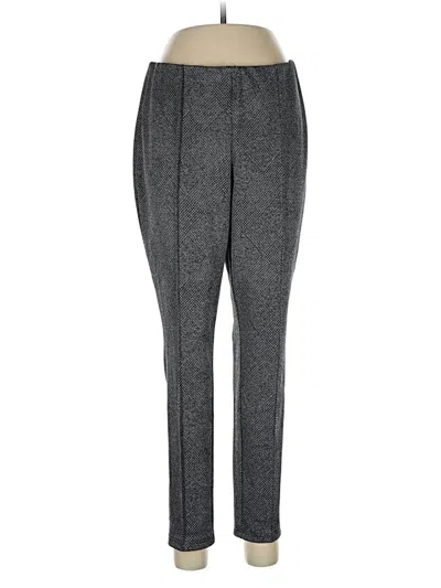 Pre-owned Cooper & Ella Dress Pants In Gray
