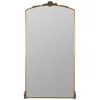 Cooper Classics Adeline Antique Gold Finish Mirror