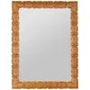 Cooper Classics Alex Wall Mirror In Brown