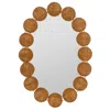 Cooper Classics Balka Wall Mirror