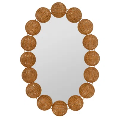 Cooper Classics Balka Wall Mirror