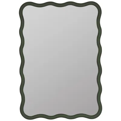 Cooper Classics Candace Dark Forest Wall Mirror
