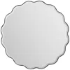 Cooper Classics Cleo Black Wall Mirror
