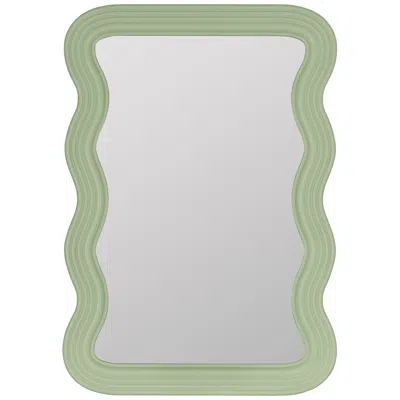 Cooper Classics Frances Avocado Wall Mirror