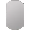 Cooper Classics Henry Gold 21" X 34" Rectangular Wall Mirror