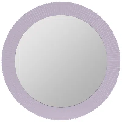 Cooper Classics Josia French Lilac Wall Mirror