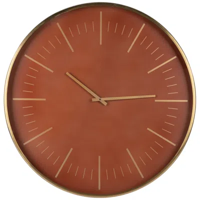 Cooper Classics Mason Wall Clock