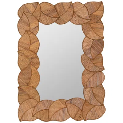 Cooper Classics Palm Wall Mirror