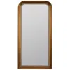 Cooper Classics Remi Wall Mirror In Brown