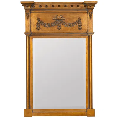 Cooper Classics Stoffer Home X  Colonial Wall Mirror