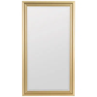 Cooper Classics Stoffer Home X  Georgian Gold Medicine Cabinet