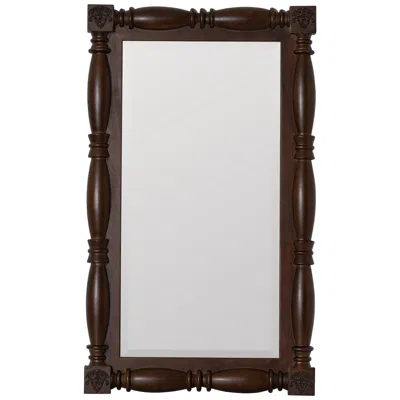 Cooper Classics Stoffer Home X  The Jefferson Wall Mirror