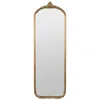 Cooper Classics Sutton Gold Floor Mirror