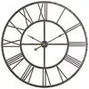 Cooper Classics Upton 44 1/2" Wide Copper Wall Clock