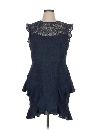 Pre-owned Cooper St Cocktail Dress In Blue