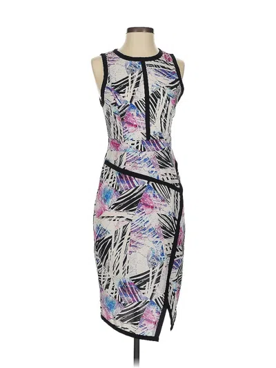 Pre-owned Cooper St Cocktail Dress In Gray