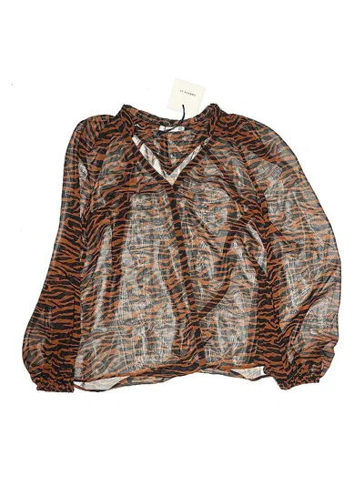 Pre-owned Cooper St Swimsuit Cover Up In Brown